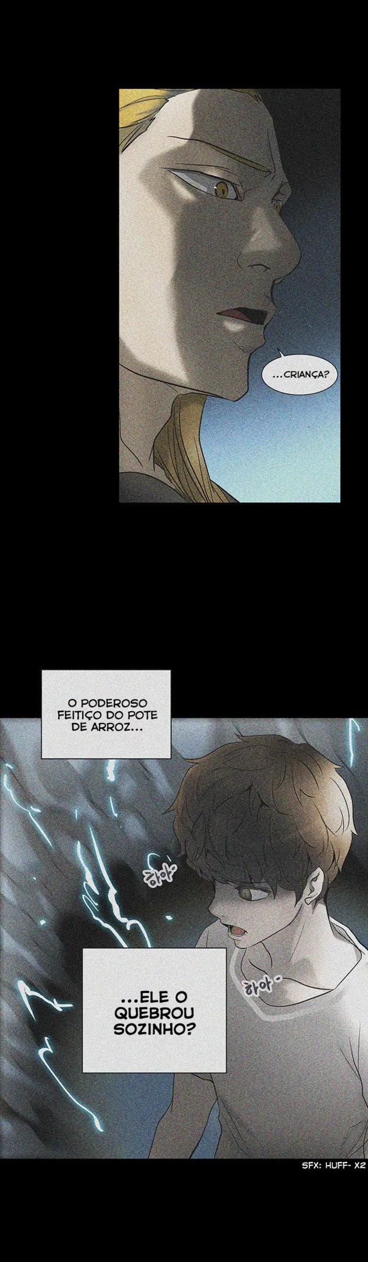 Read Tower of God PT Manga Online