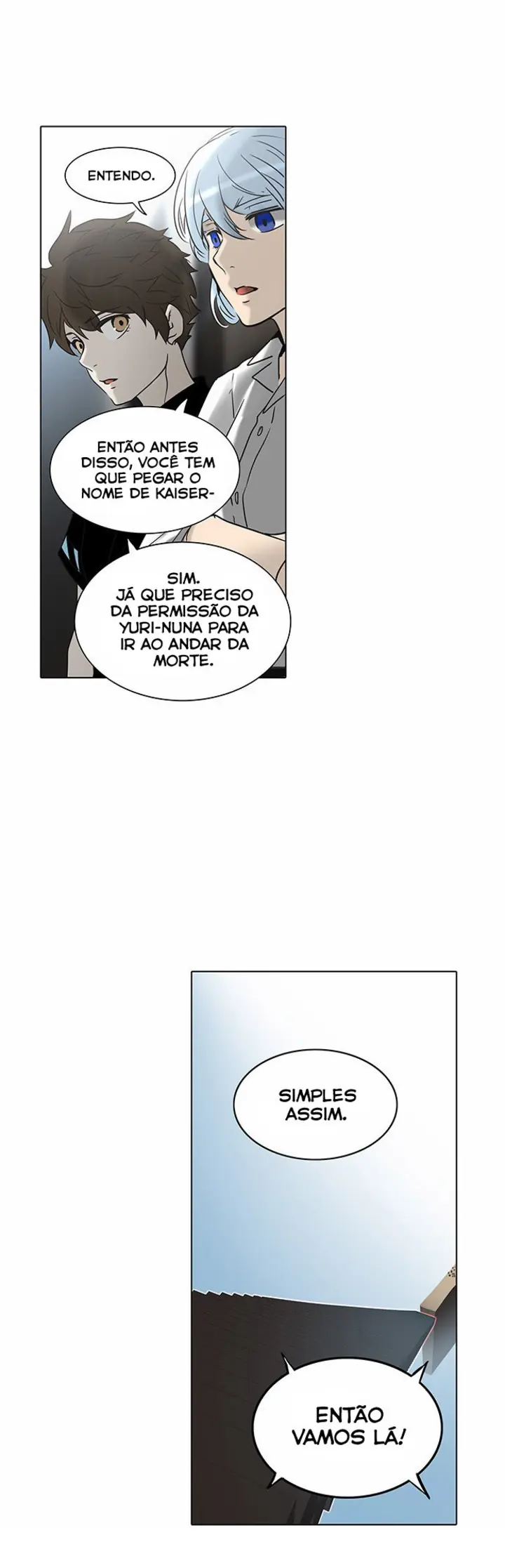 Read Tower of God PT Manga Online