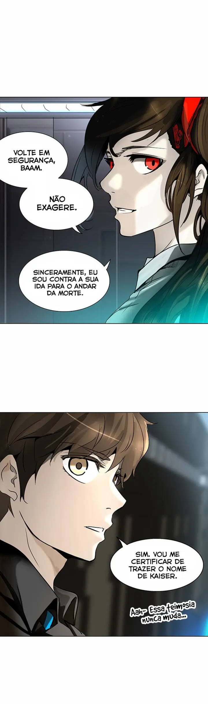 Read Tower of God PT Manga Online