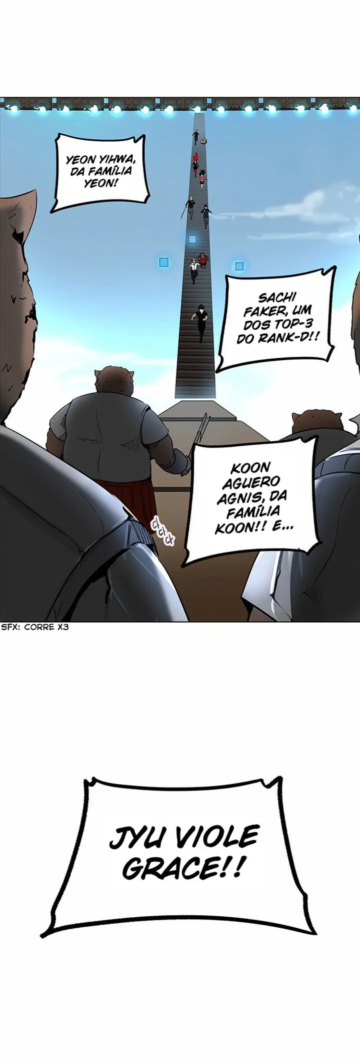 Read Tower of God PT Manga Online
