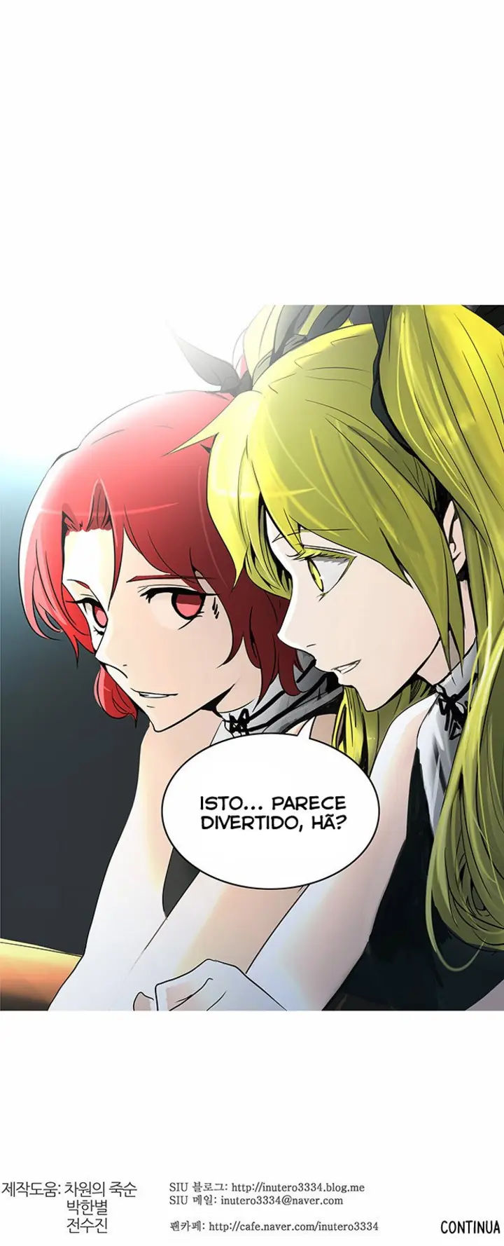Read Tower of God PT Manga Online