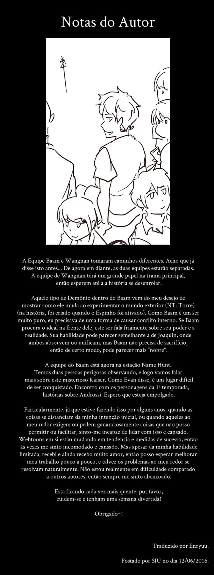 Read Tower of God PT Manga Online