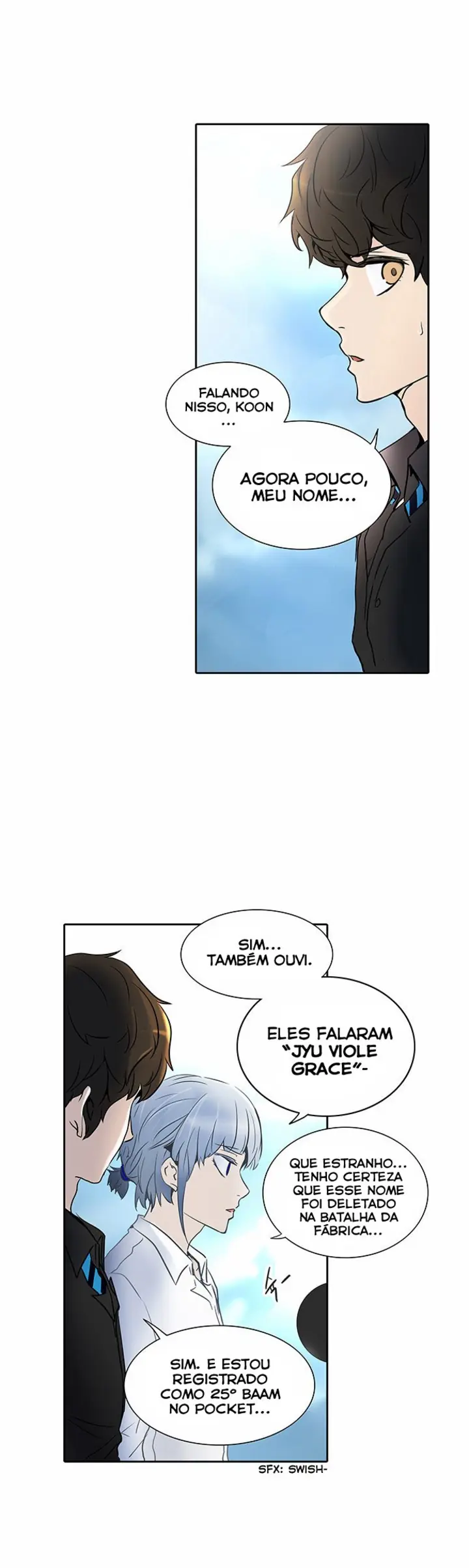Read Tower of God PT Manga Online