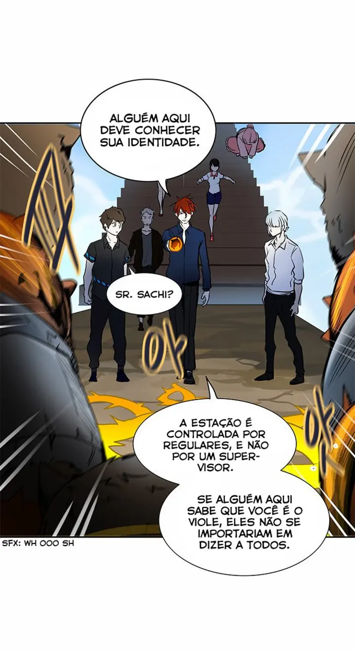 Read Tower of God PT Manga Online