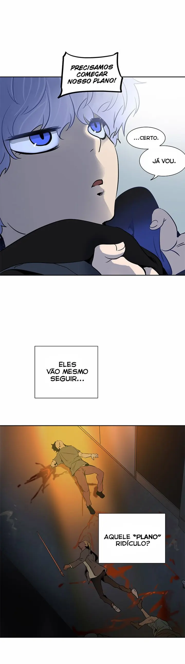 Read Tower of God PT Manga Online