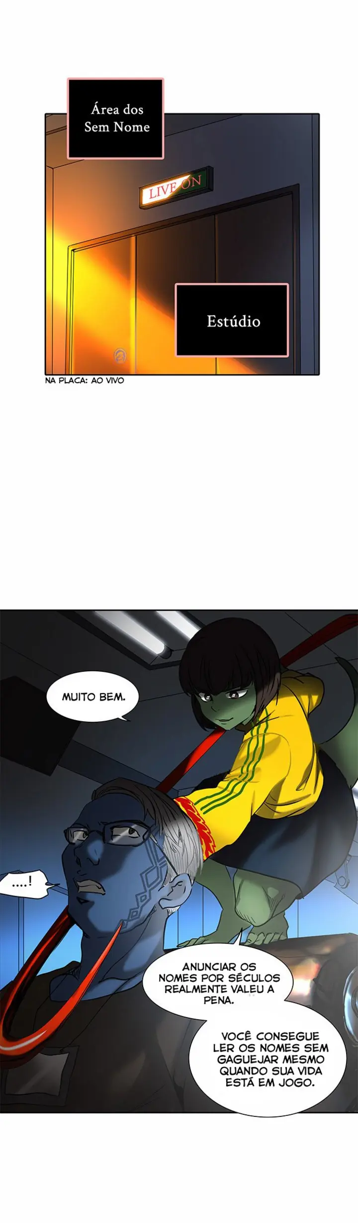 Read Tower of God PT Manga Online