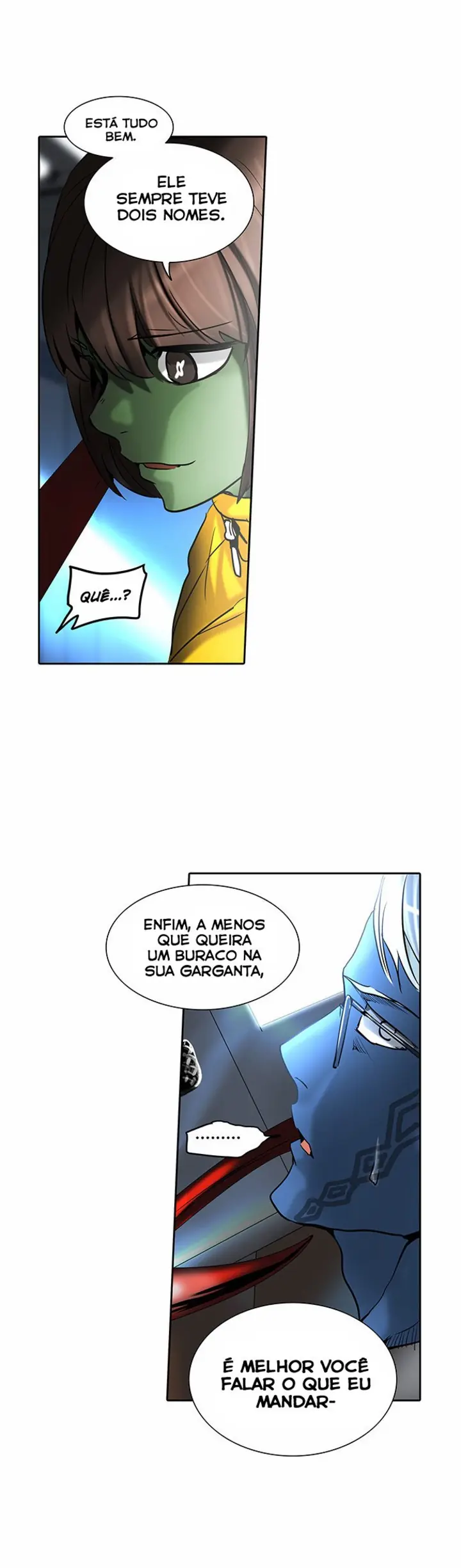 Read Tower of God PT Manga Online