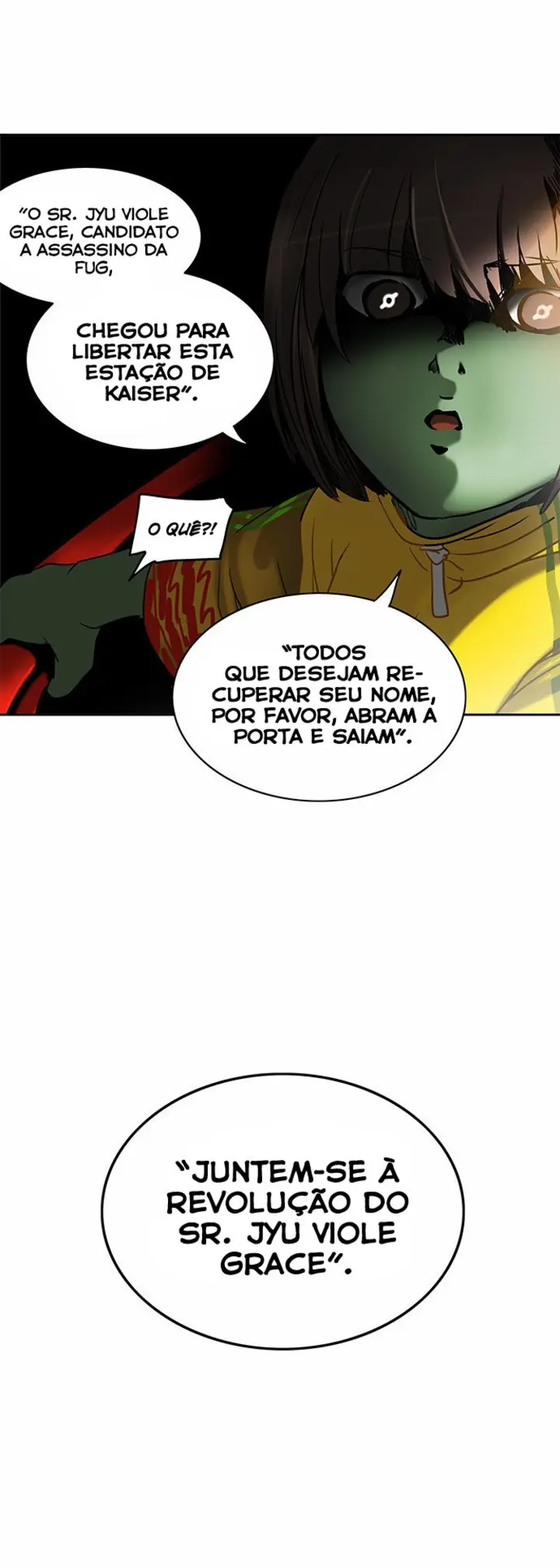 Read Tower of God PT Manga Online