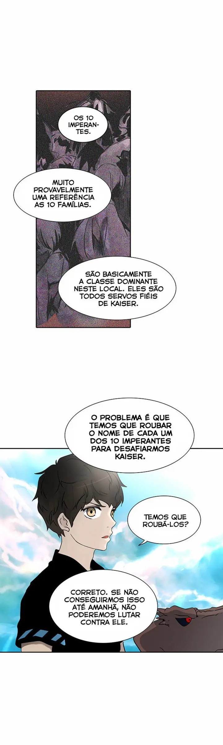 Read Tower of God PT Manga Online