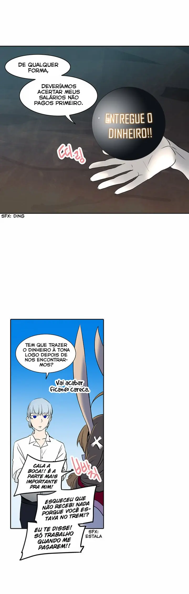 Read Tower of God PT Manga Online