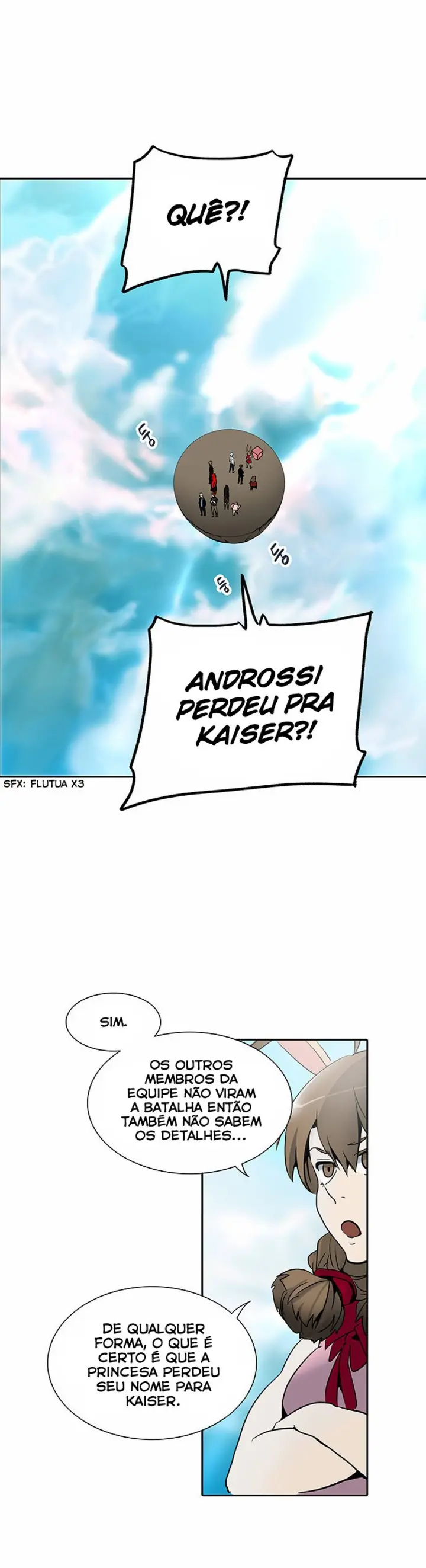 Read Tower of God PT Manga Online