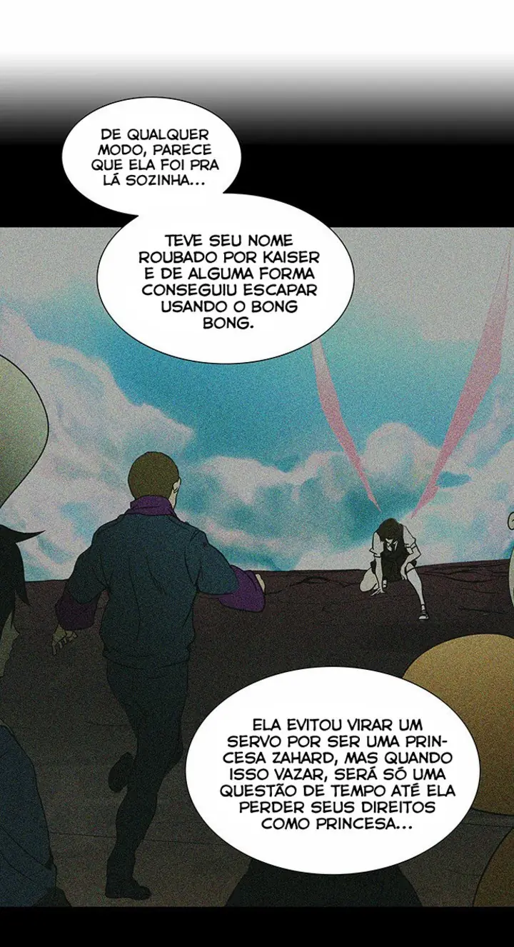 Read Tower of God PT Manga Online