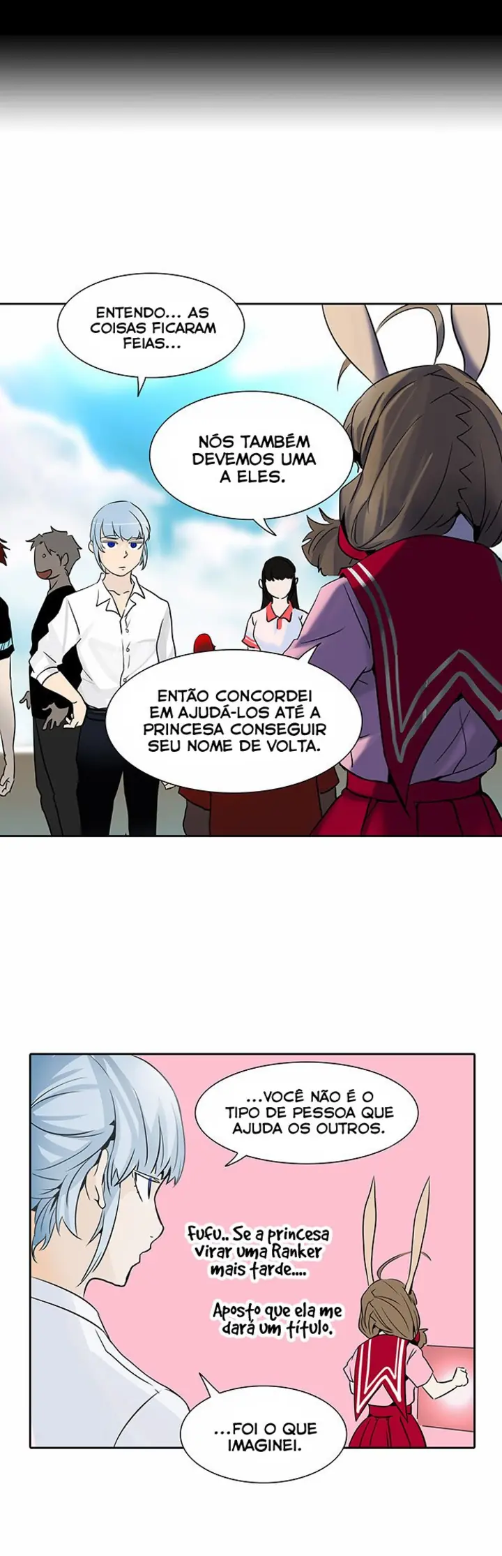 Read Tower of God PT Manga Online
