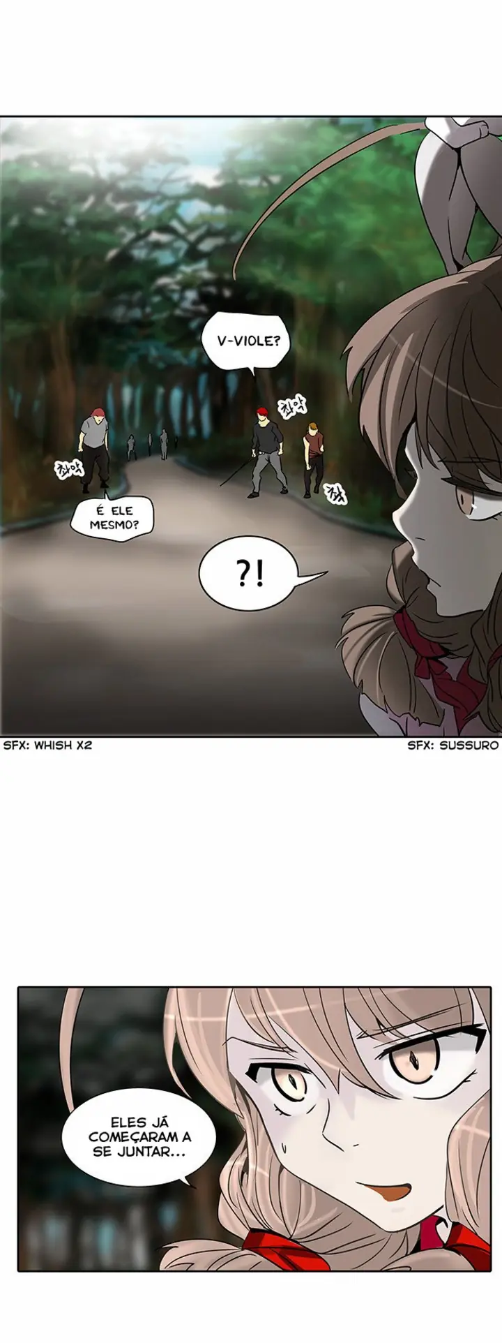 Read Tower of God PT Manga Online