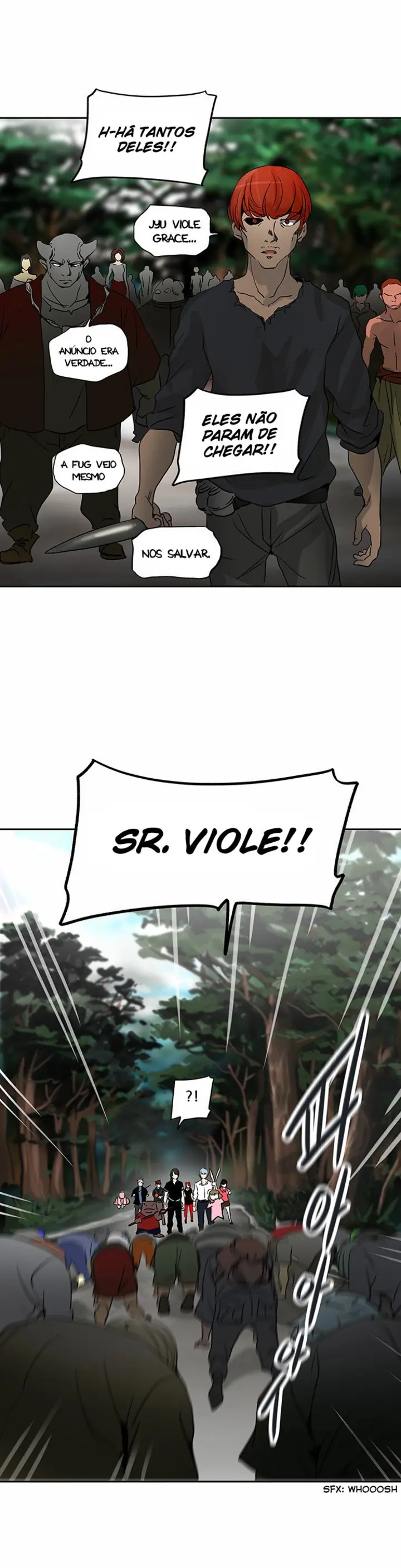 Read Tower of God PT Manga Online