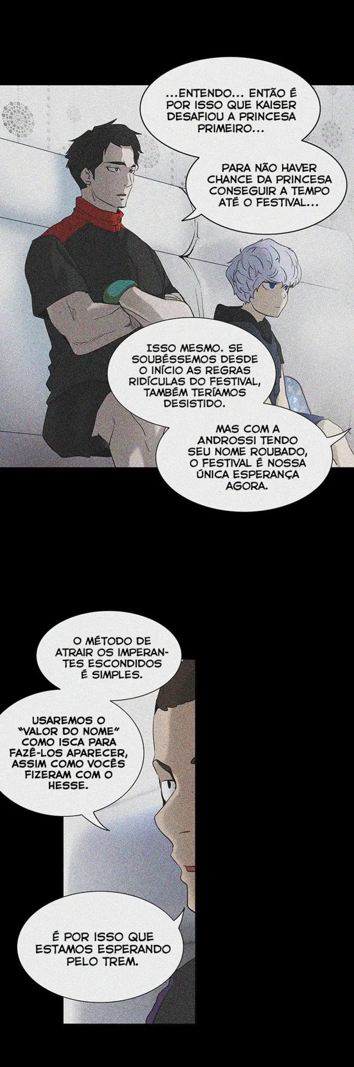 Read Tower of God PT Manga Online