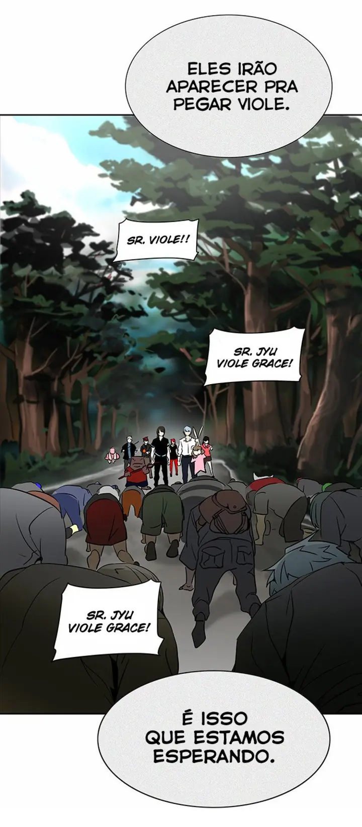 Read Tower of God PT Manga Online