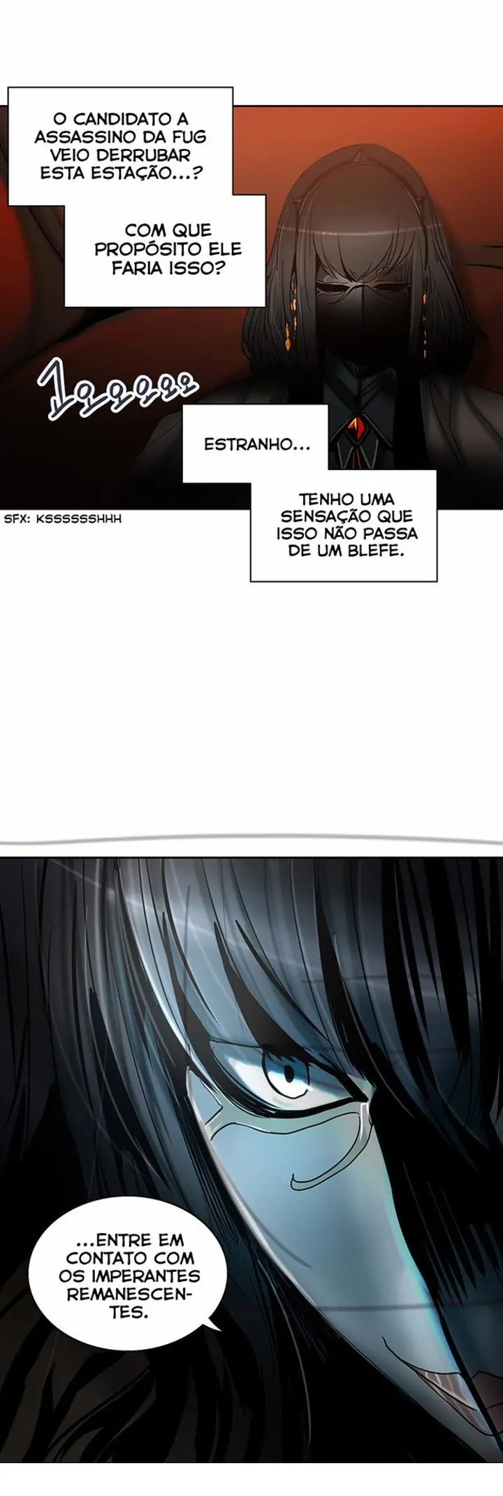 Read Tower of God PT Manga Online