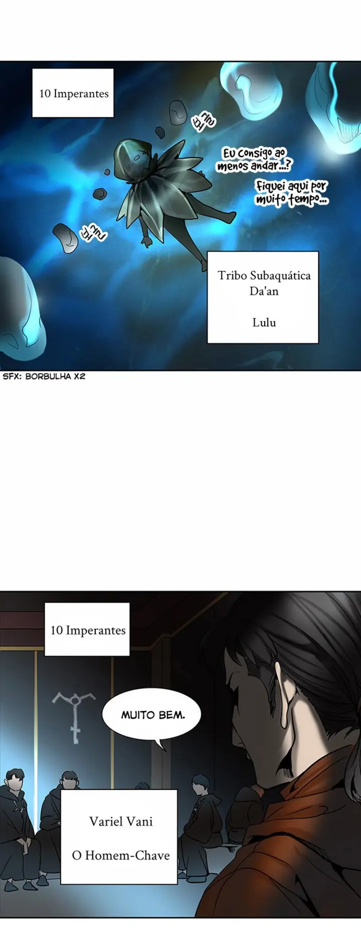 Read Tower of God PT Manga Online