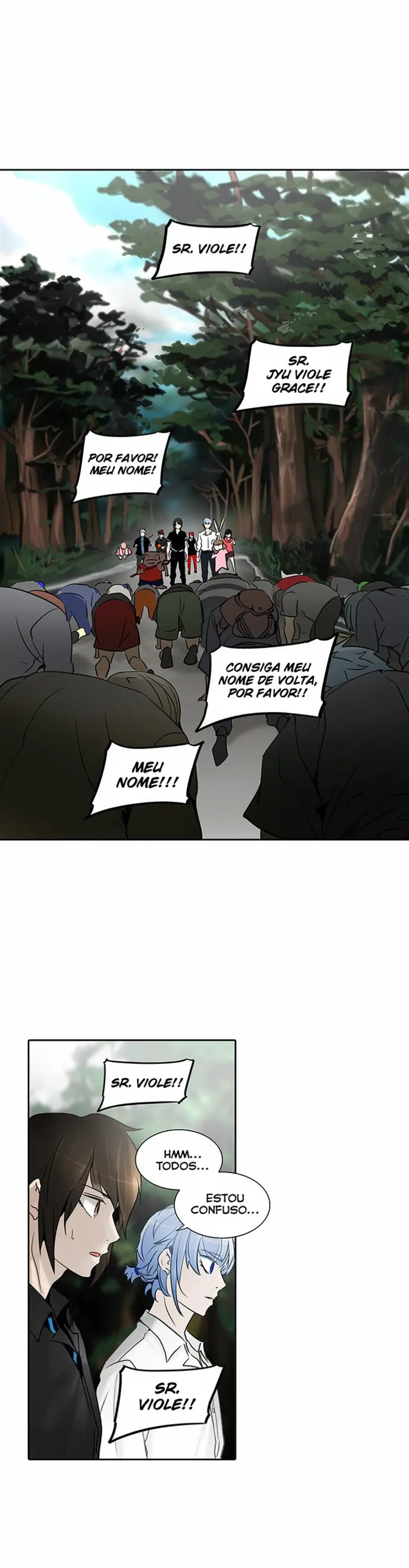 Read Tower of God PT Manga Online