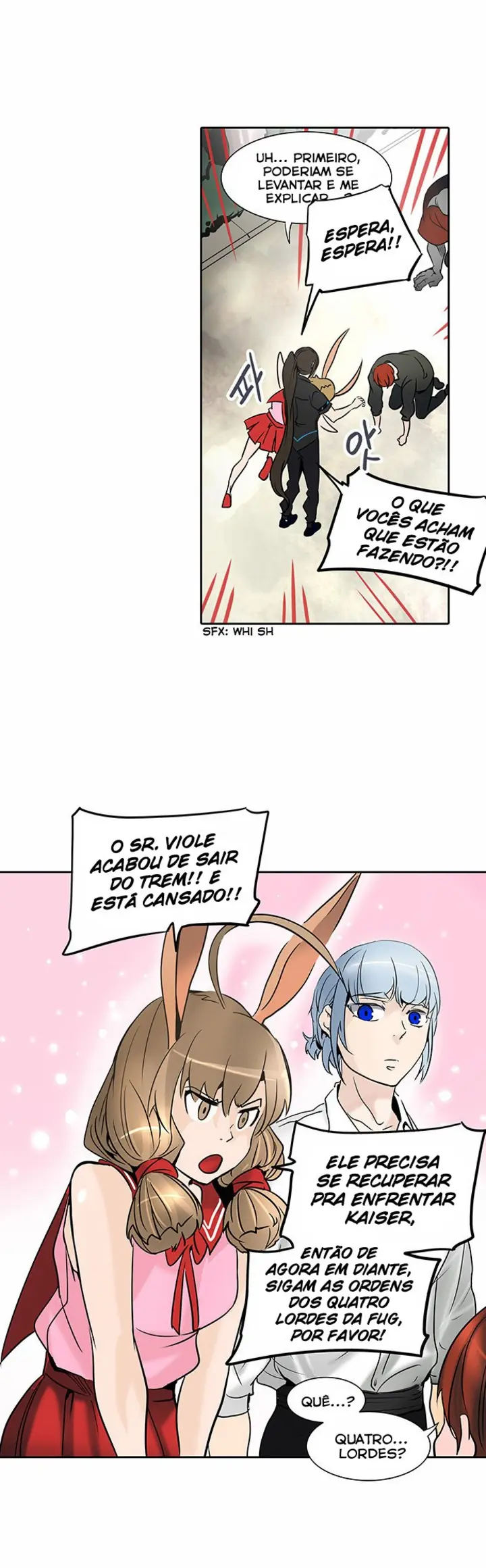 Read Tower of God PT Manga Online
