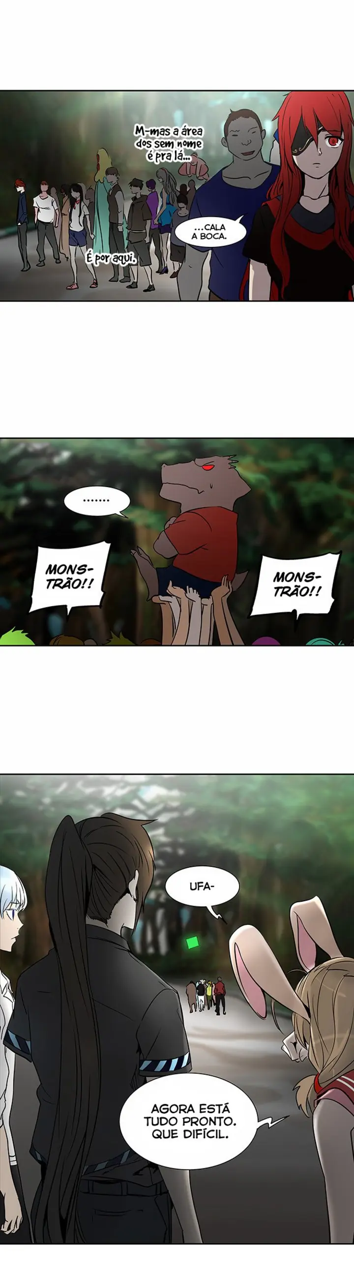 Read Tower of God PT Manga Online
