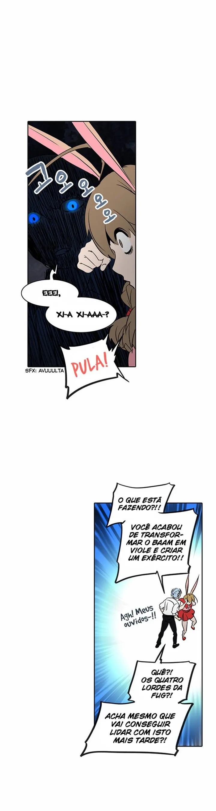 Read Tower of God PT Manga Online