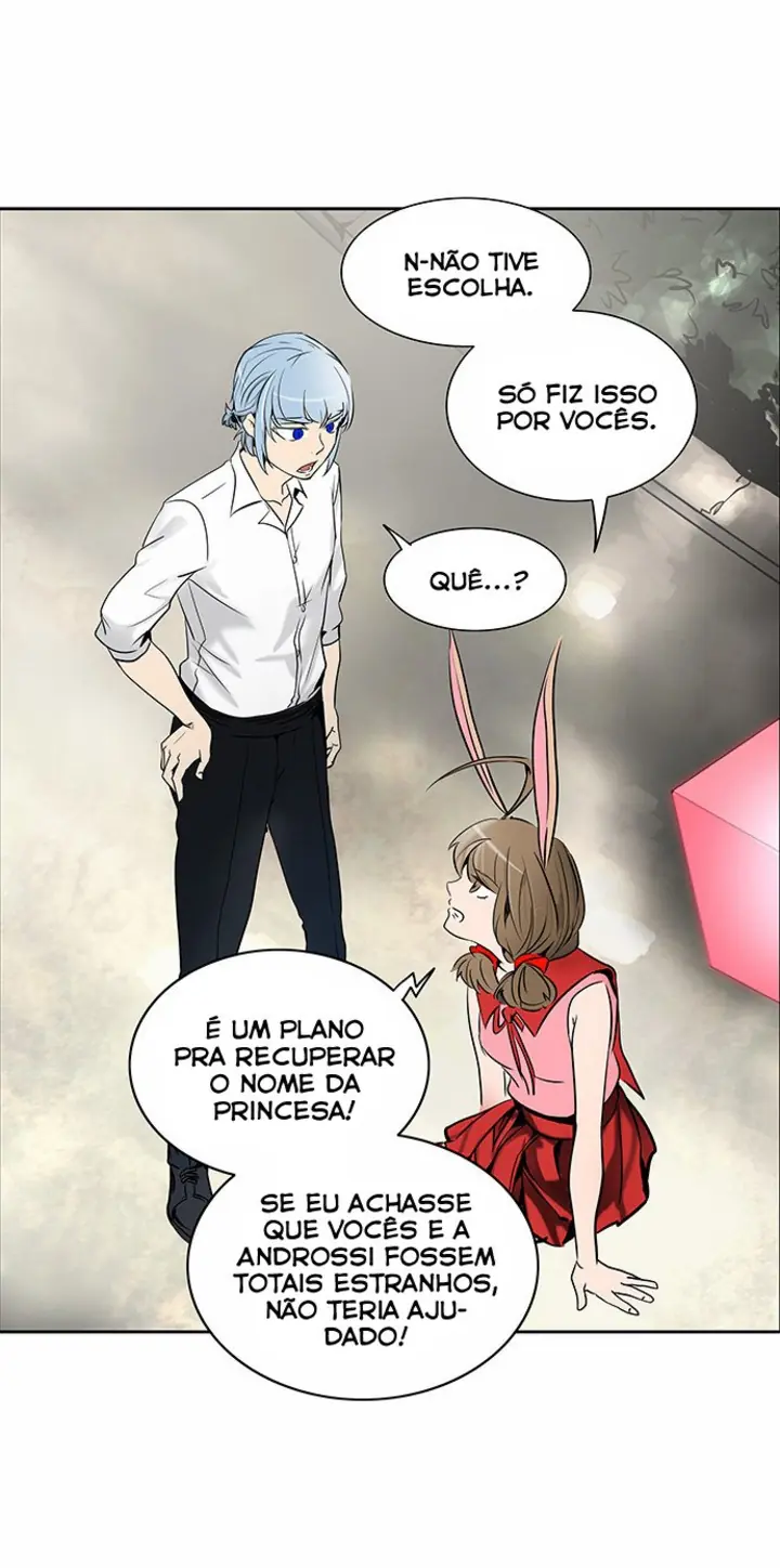 Read Tower of God PT Manga Online