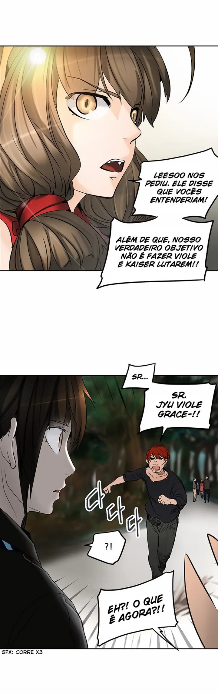 Read Tower of God PT Manga Online