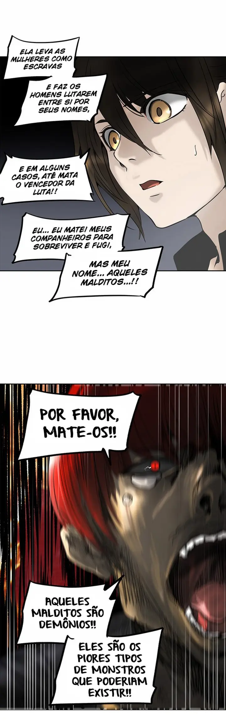 Read Tower of God PT Manga Online