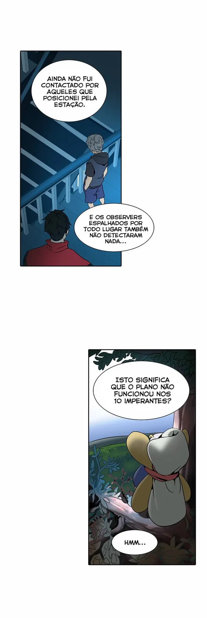 Read Tower of God PT Manga Online