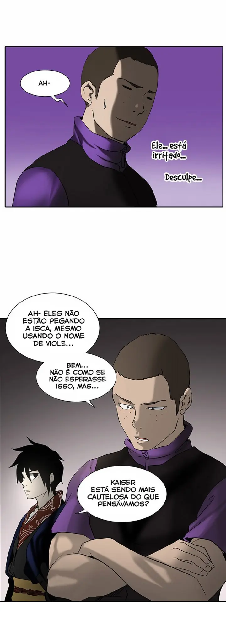 Read Tower of God PT Manga Online