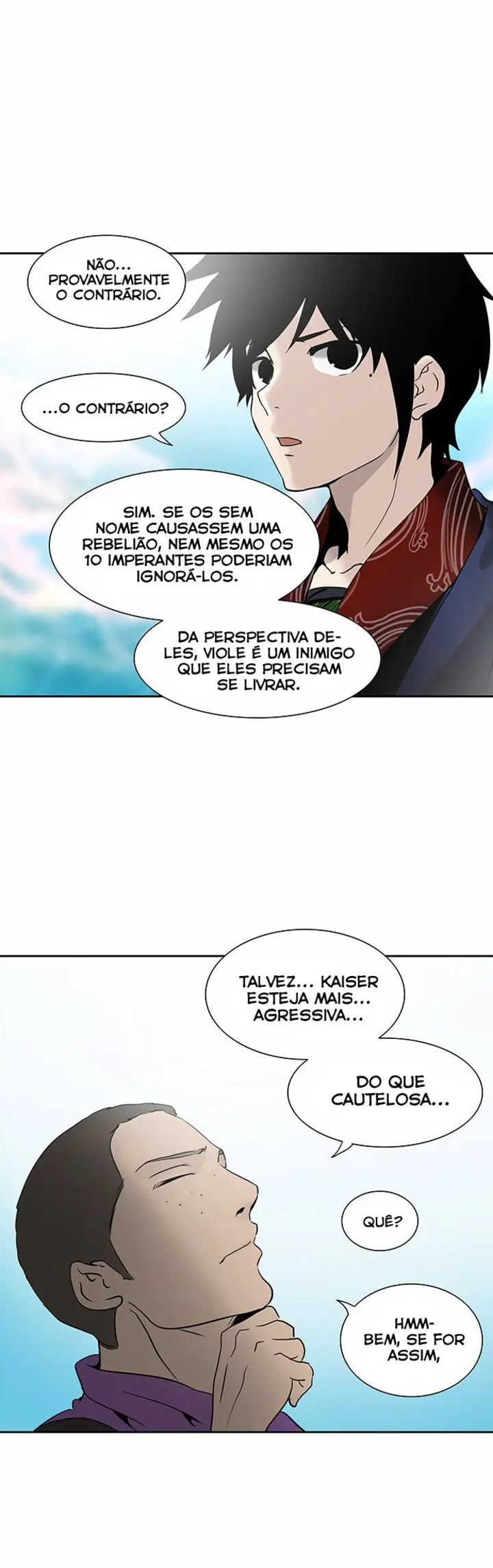 Read Tower of God PT Manga Online