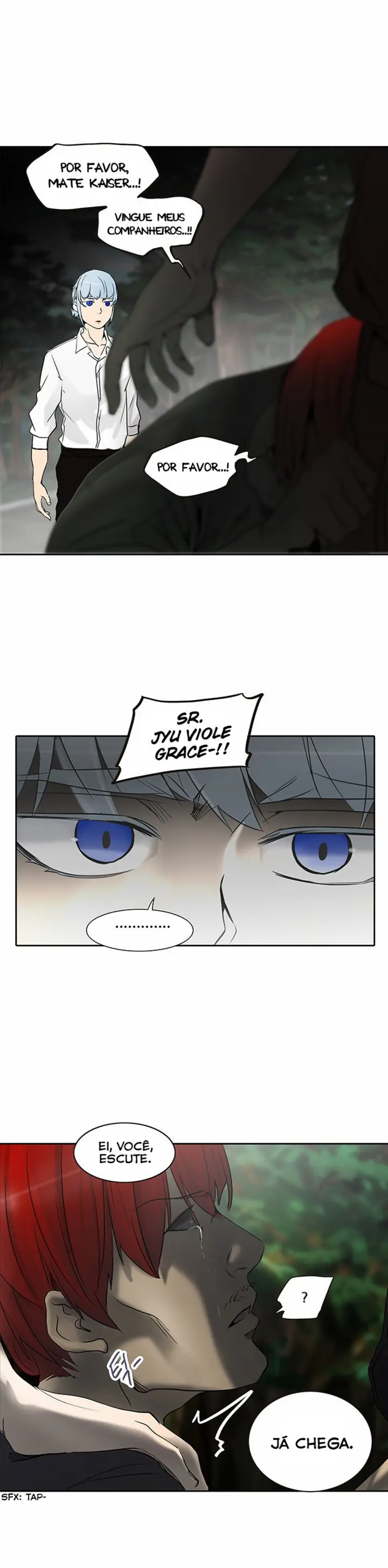 Read Tower of God PT Manga Online