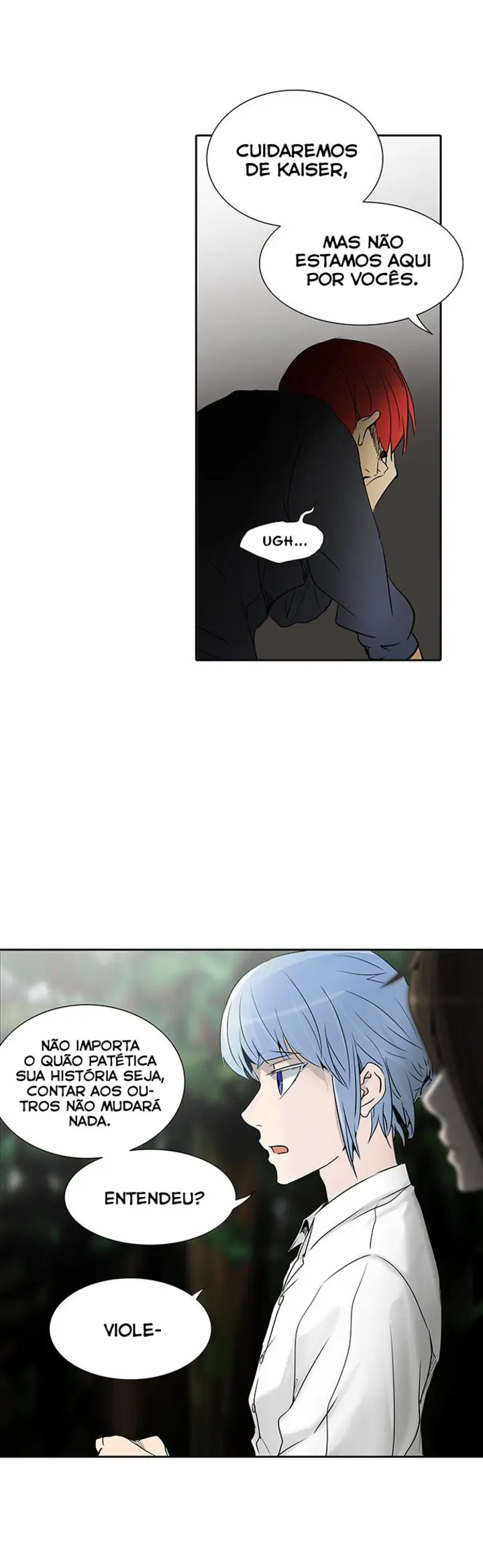 Read Tower of God PT Manga Online