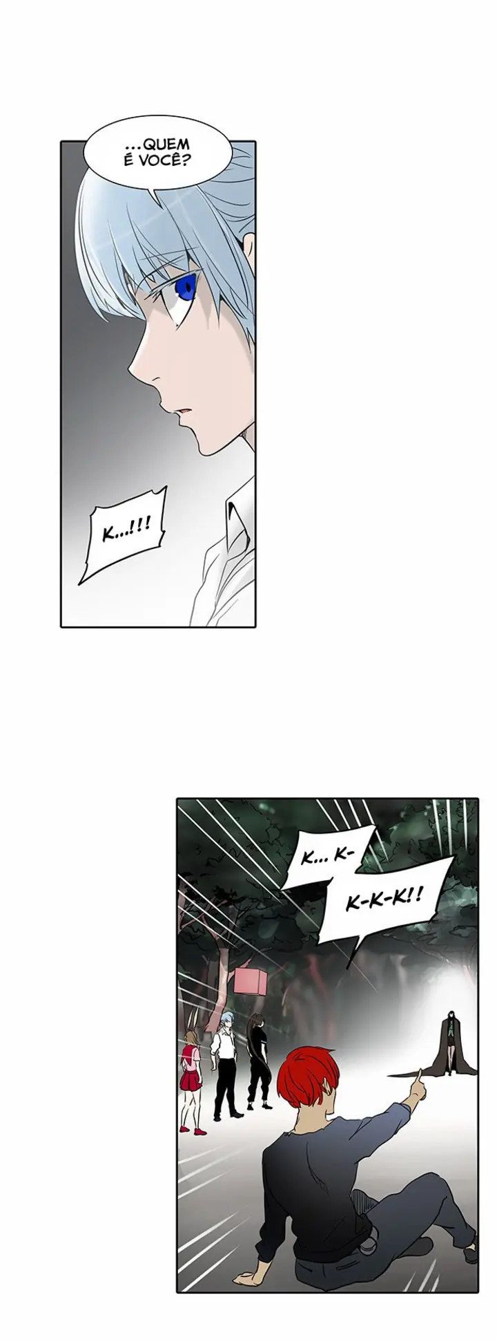 Read Tower of God PT Manga Online