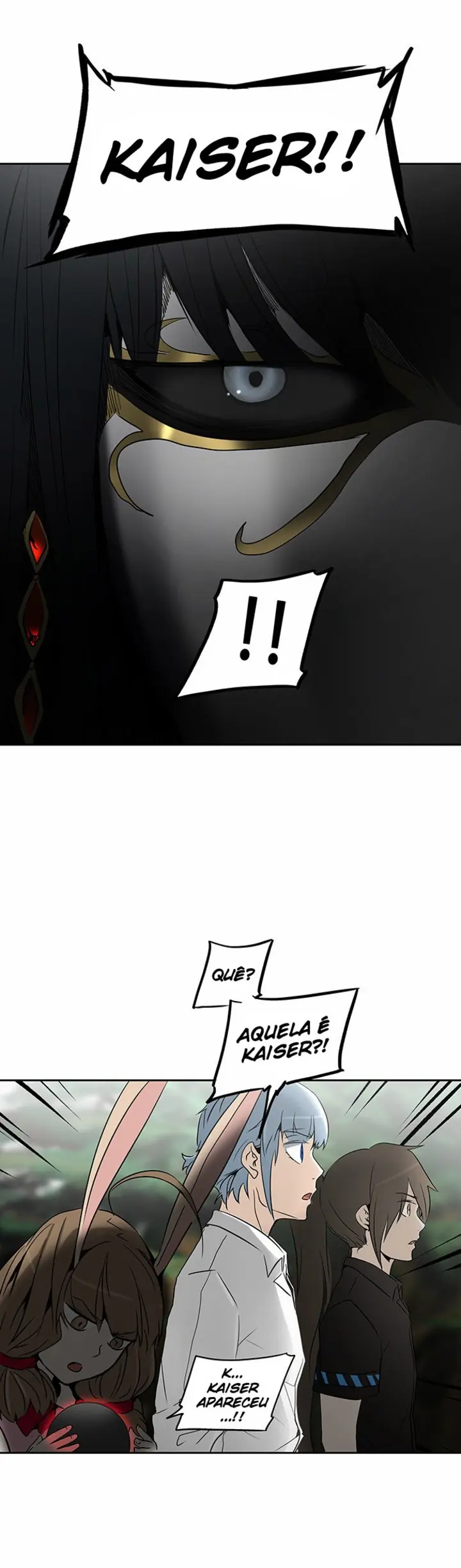 Read Tower of God PT Manga Online