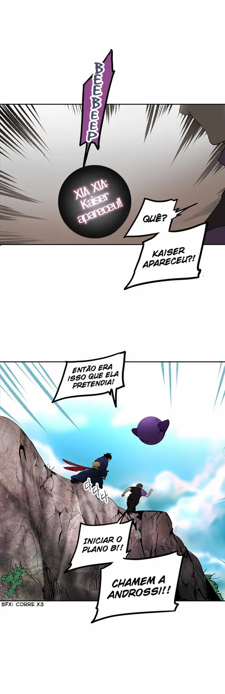 Read Tower of God PT Manga Online