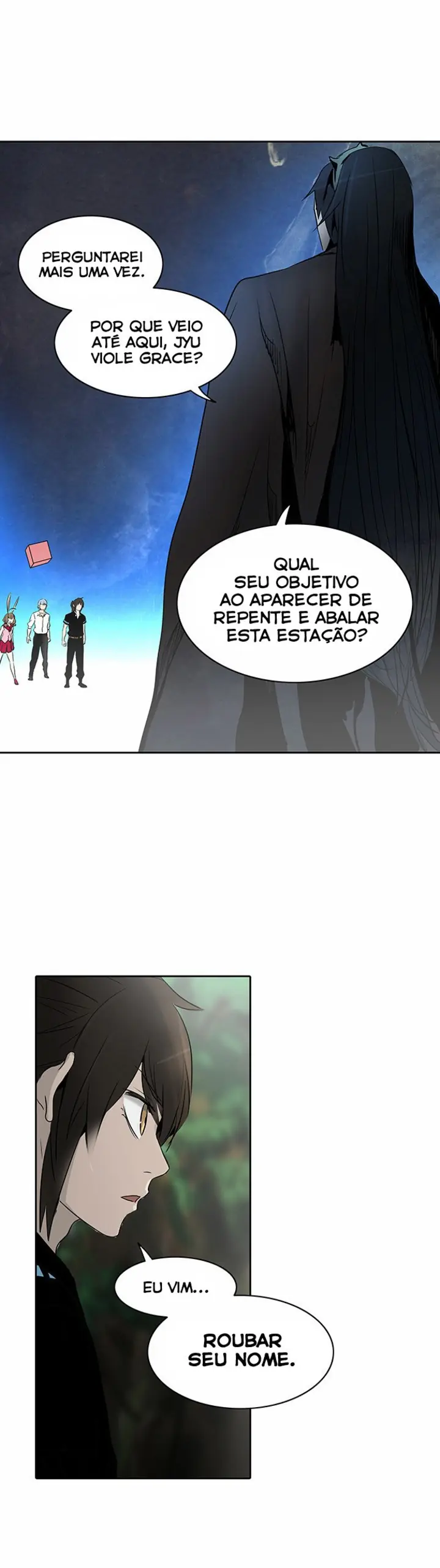 Read Tower of God PT Manga Online