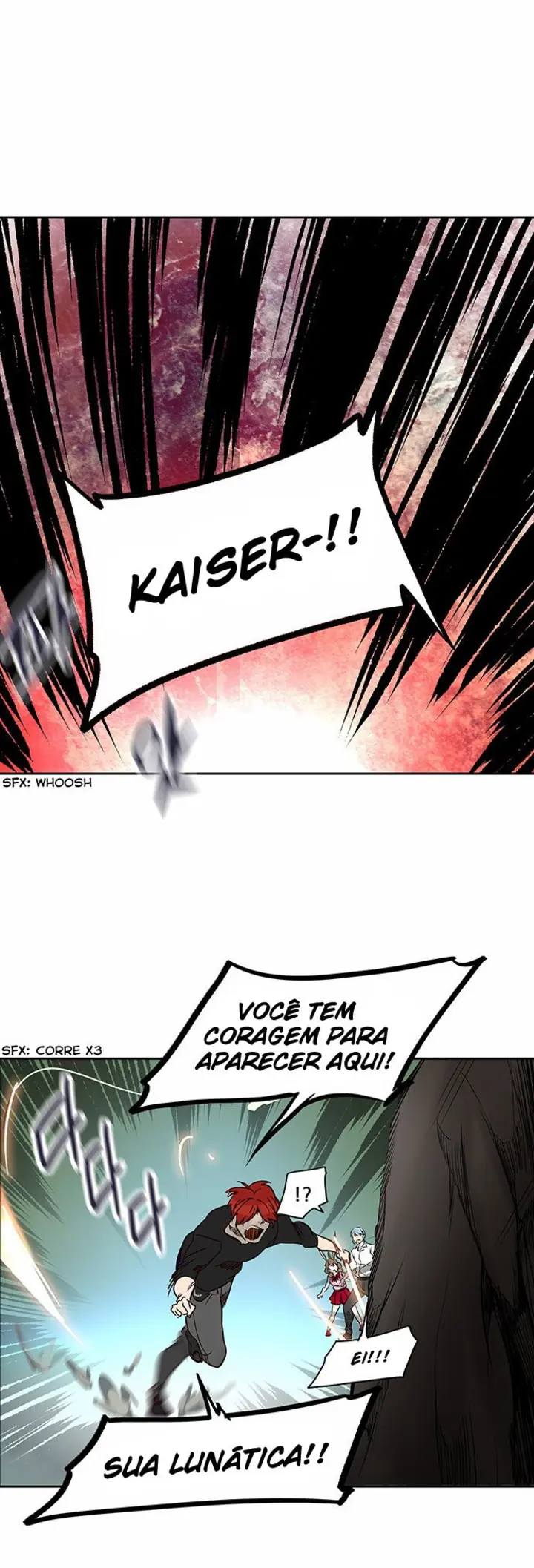 Read Tower of God PT Manga Online