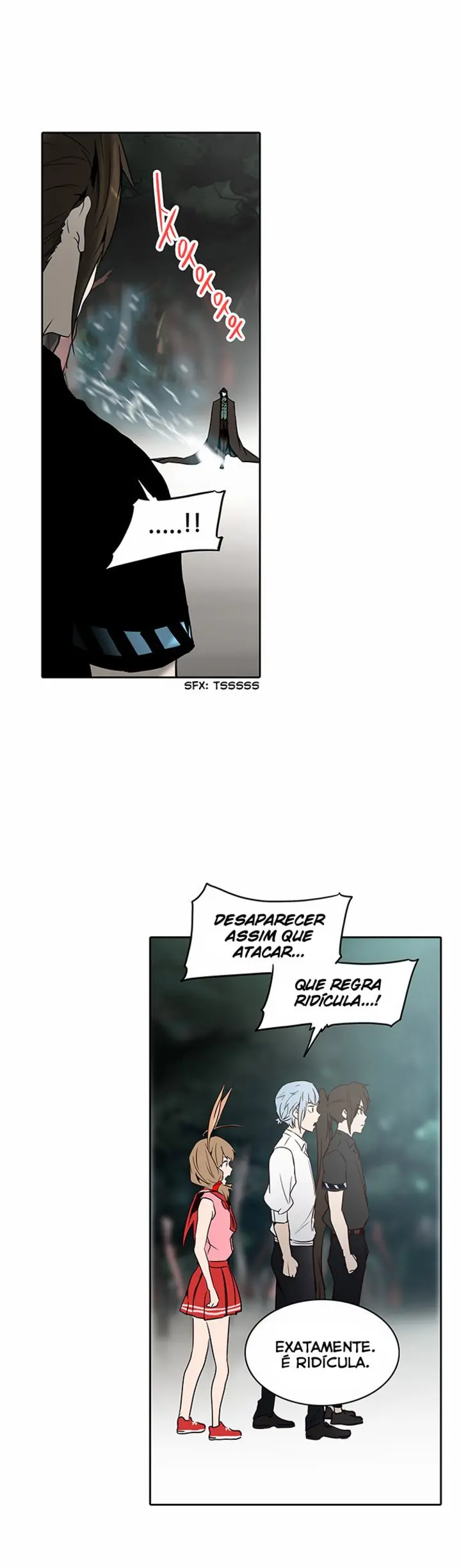 Read Tower of God PT Manga Online