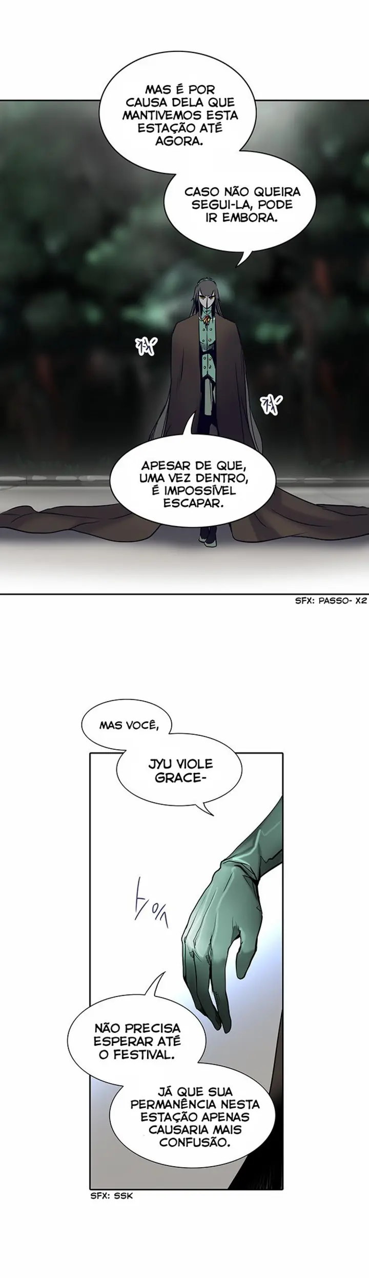 Read Tower of God PT Manga Online