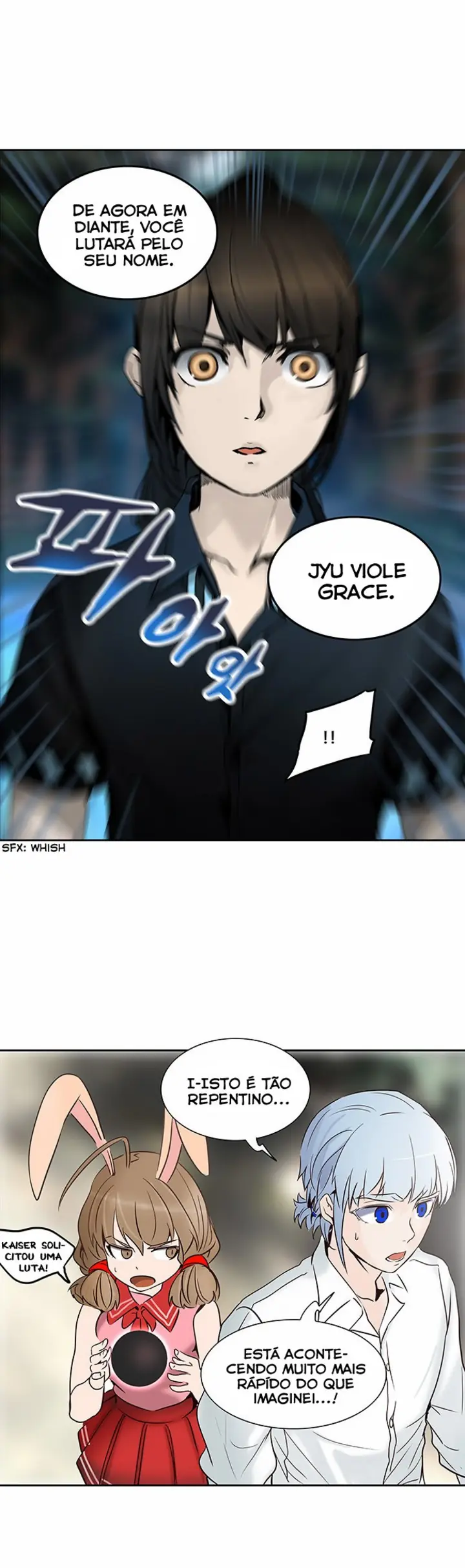 Read Tower of God PT Manga Online