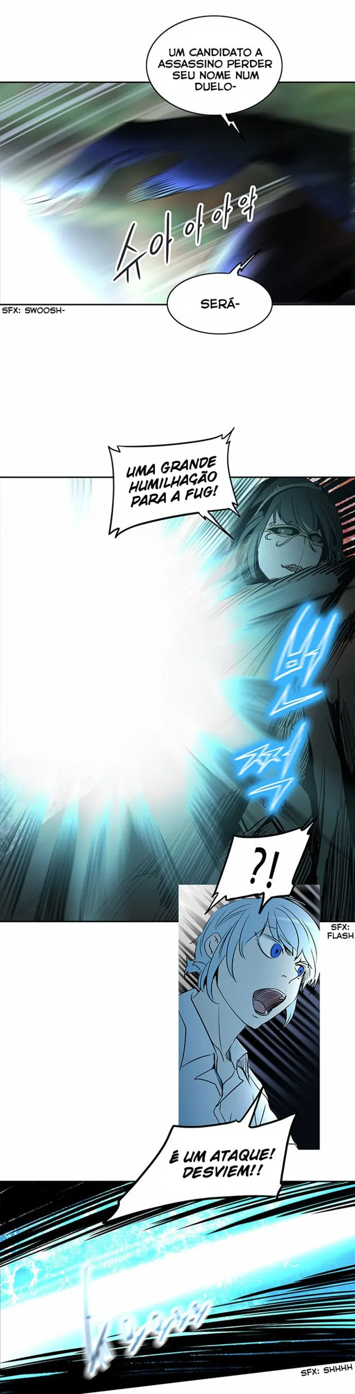 Read Tower of God PT Manga Online