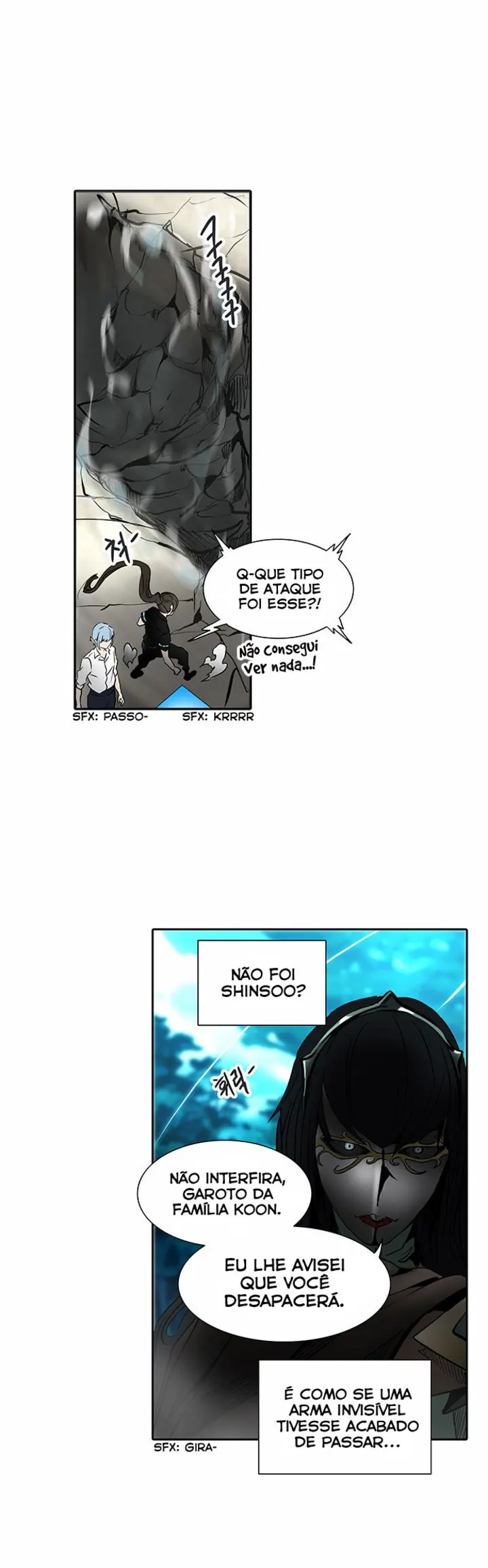 Read Tower of God PT Manga Online