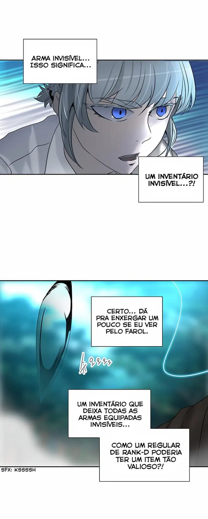 Read Tower of God PT Manga Online