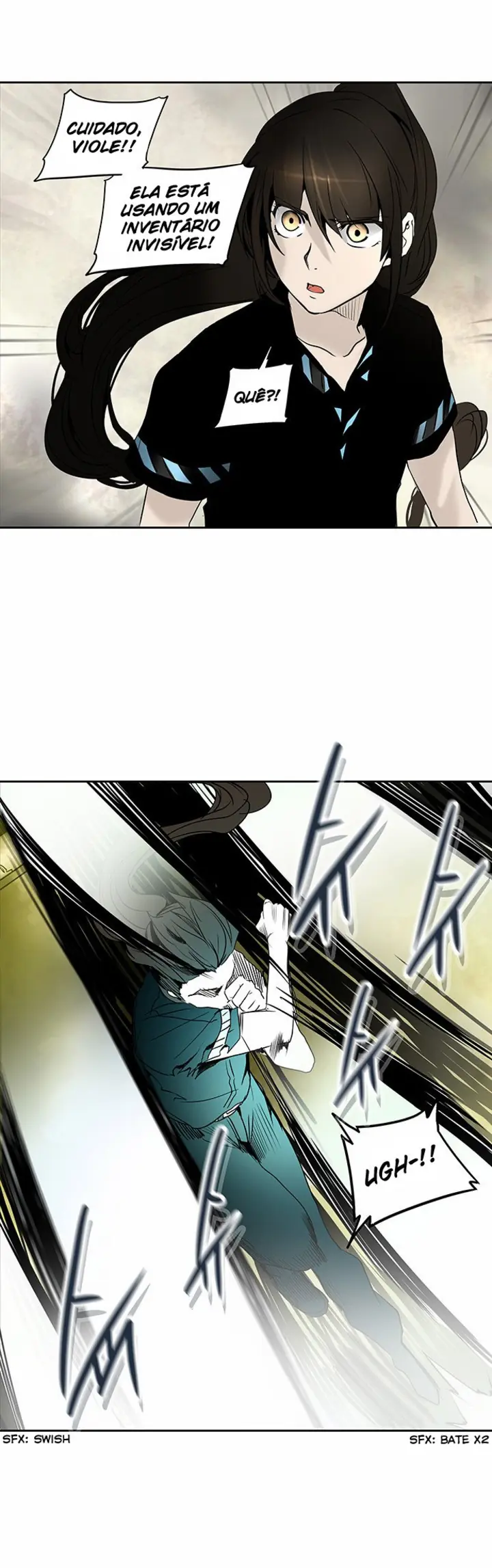 Read Tower of God PT Manga Online