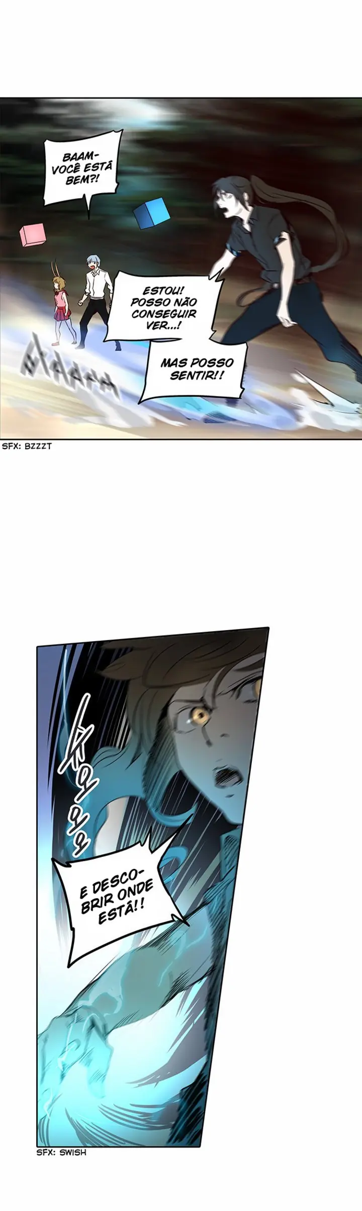 Read Tower of God PT Manga Online