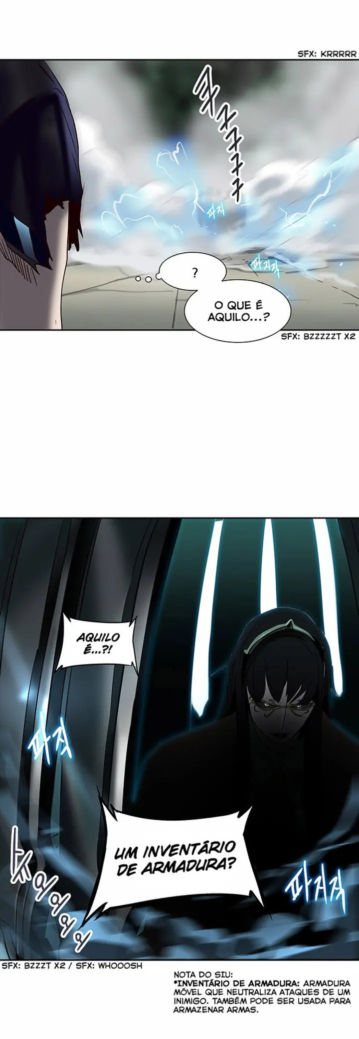 Read Tower of God PT Manga Online