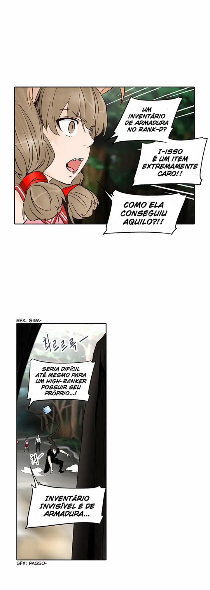 Read Tower of God PT Manga Online